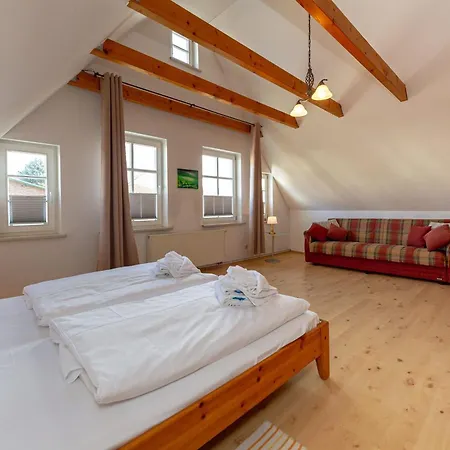 Alte Buednerei In - 02 Appartement Sellin (Rugen)