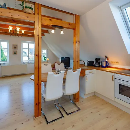 Appartement Alte Buednerei In - 02 Sellin (Rugen)
