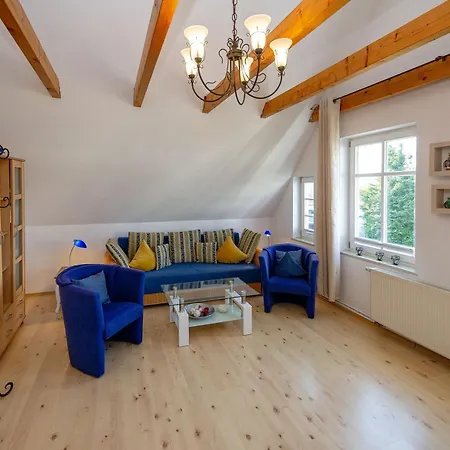 Appartement Alte Buednerei In - 02 *