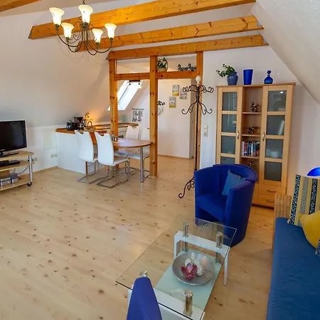 Appartement Alte Buednerei In - 02 Sellin (Rugen)