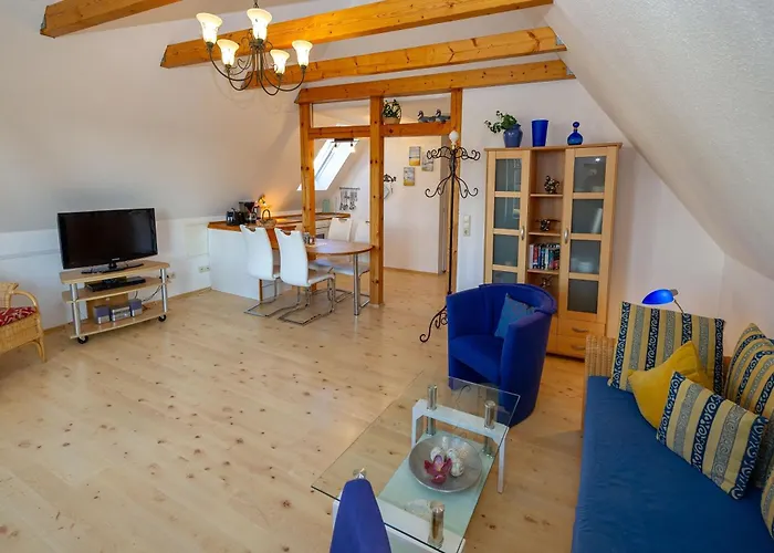 아파트 Alte Buednerei In - 02 Sellin (Rugen)