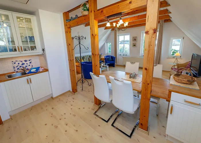 아파트 Alte Buednerei In - 02 Sellin (Rugen)